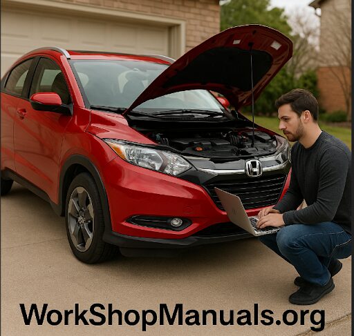 honda-hr-v-service-manual:-repair-and-workshop-guide-for-2015-2019-models